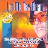Let Me Try Again - Classic Collection Vol.21 - Philippine Music CD