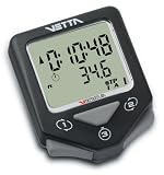 Vetta V100A Altimiter with Percent Grade Cycling Computer