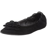 Restricted Womens Honeymoon Ballet Flat