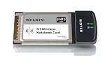 Belkin N1 Wireless Notebook Card