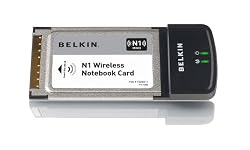 Belkin N1 Wireless Notebook Card