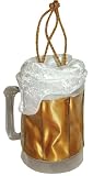 German Girl Beer Maid Costume Accessory Purse Handbag Funny Drinking Bar Alcohol Mug Party Bag