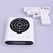 NEEWER® Laser Gun Target Alarm Waken Desk Clock Gadget Novelty