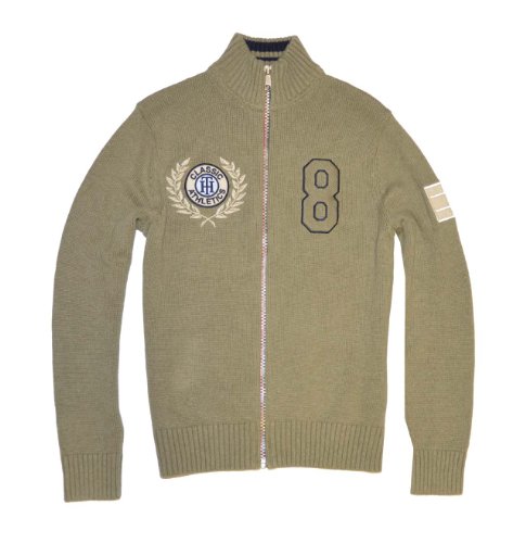 Tommy Sweater