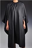 Black Hairdressing Gown