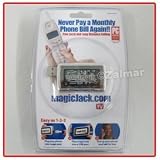 USB VoIP Telephone Device (Model# MagicJack)