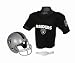 Franklin Sports NFL Oakland Raiders Helmet and Jersey Set #15720F22