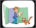Decorated Mouse Pad with man, body, individuals, individual, humans, person, human, p...