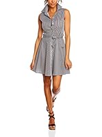 La Petite Parisienne Vestido Camisero Lea (Azul Oscuro)