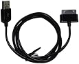 For Samsung Galaxy Tablet Extra Long USB Charge & Sync Data Cable (6 feet) USB to 30 Pin, Galaxy Tab 7-Inch, 8.9-Inch,10.1-Inch