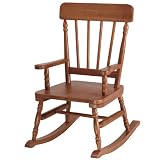 Levels Of Discovery Simply Finish Rocker
