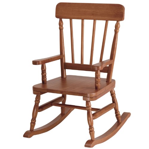 Levels Of Discovery Simply Finish Rocker