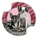 Chihuahua Carsters, Coasters for Your Car