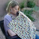 Jelly Bean Nursing Cover with Clutch