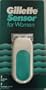 Gillette Sensor Razor for Women ~ White