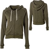 Hurley Olivia Full-Zip Hooded Sweatshirt - Womens