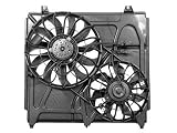 03 04 05 06 KIA SORENTO w/o auto AC RADIATOR FAN MOTOR ASSEMBLY NEW