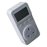 Ecosaver Plug In Power Energy Monitor Meter