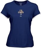 Florida Panthers Women's Frosted Logo Cap Sleeve Layered Tissue Tee