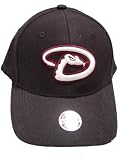 Arizona Diamondbacks MLB Youth Home Replica Stretch Fit Baseball Cap/Hat