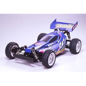 58328 1 10 Gravel Hound 4WD Buggy Kit from Tamiya RTR Electric Cars