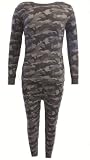 Terramar Boys Cotton & Polyester 2 Piece Thermal Set