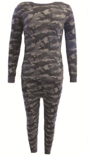 Terramar Boys Thermal Underwear (L)