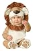 Baby Loveable Lion Costume Size 6-12 Months