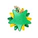 Kyjen Dog Games Star Spinner Treat Toy
