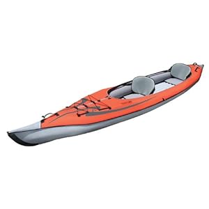 Advanced Elements AdvancedFrame Convertible Inflatable Kayak