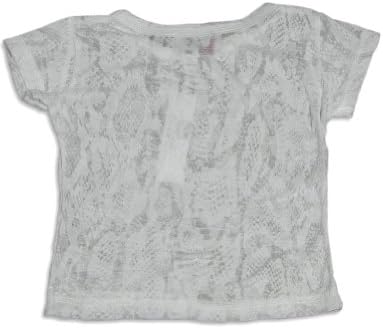 Celeb Kids - Little Girls Short Sleeve T-Shirt