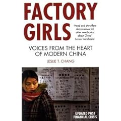 Factory Girls: Voices from the Heart of Modern China