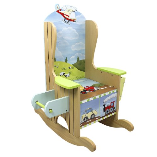 Fantasy Fields - Transportation Potty Chair