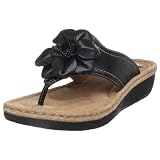 Clarks Womens Latin Samba Thong Sandal