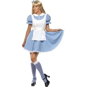 Alice in Wonderland Costume