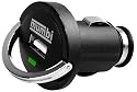 MINI Auto USB KFZ Adapter 1800 mAh 1,8 A u.a. iPhone 4 iPod Touch 4G Nano 6G Samsung i9000 S8500 Milestone 2 HTC Desire HD Z Handy Digitalkamera Navi