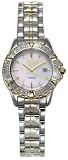 SEIKO Watches:Women's Seiko 24 - Diamond Watch