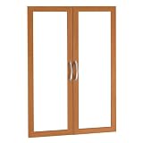 Universal Wall Unit Glass Pack