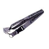 San Antonio Spurs Clip Lanyard Keychain Id Ticket Nba