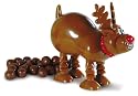 Pooping Reindeer Candy Dispenser