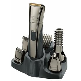 Tondeuse multifonction Advanced Titanium - Remington PG520