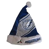 Forever Collectibles NHL Santa Hat - Lightnings