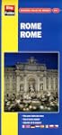 Plan de ville touristique : Rome, N�...