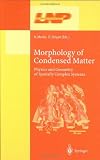 Morphology of Condensed Matter