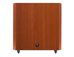 Boston Acoustics CSSUB10C Classic Series Powered Subwoofer (Cherry)