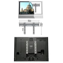 B-Tech BT8421 Universal LCD Flat Wall Bracket
