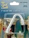 Yaley 1 Inch Liquid Candle Glass Wick