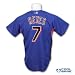 New York Mets Jose Reyes Authentic COOL BASE Batting Practice MLB Baseball Jersey Size XX-Large