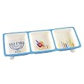 3 Sectional Candy Dish