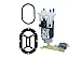 Autobest F4673A Fuel Pump Module Assembly